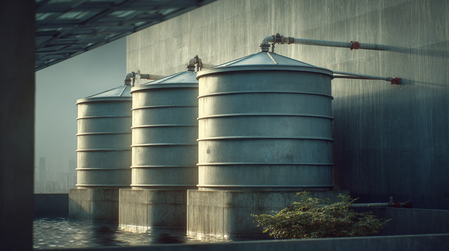 Maximizing Water Efficiency: The Ultimate Guide to Choosing the Right Water Storage Tanks for Your Home