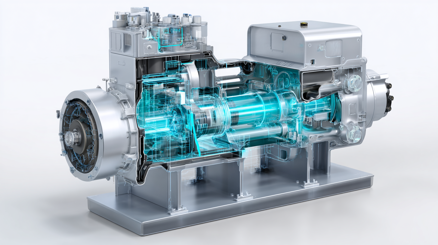 Exploring the Efficiency of Vacuum Pumps: A Deep Dive into Applications and Performance Metrics