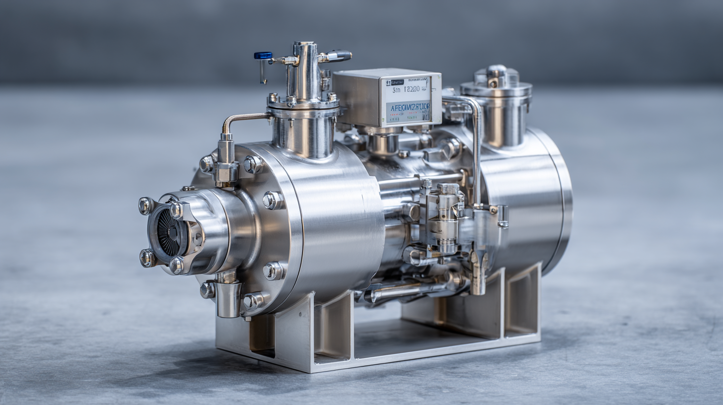 Exploring the Efficiency of Vacuum Pumps: A Deep Dive into Applications and Performance Metrics