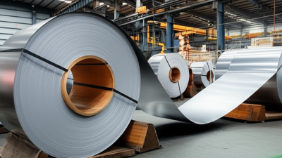 Exploring the Benefits and Applications of Mild Carbon Steel Coils in Modern Manufacturing