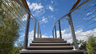 Exploring the Benefits and Design Options of Modern Cable Railing Systems for Homes