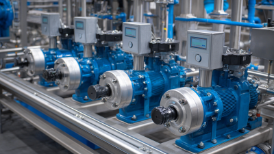 Understanding the Role of Metering Dosing Pumps in Modern Industrial Applications