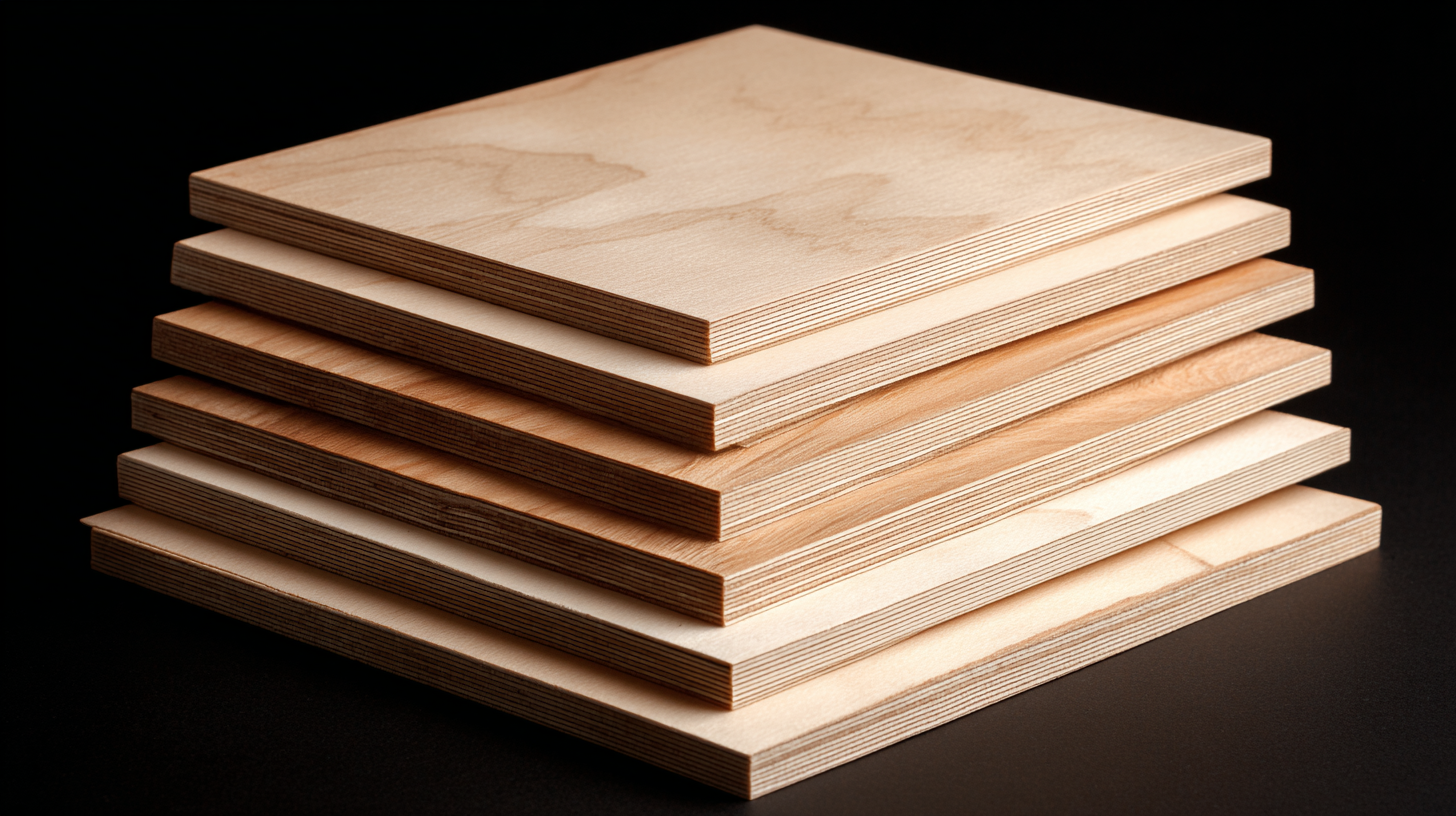 Exploring Creative Uses for Baltic Birch Plywood in DIY Projects and Home Decor