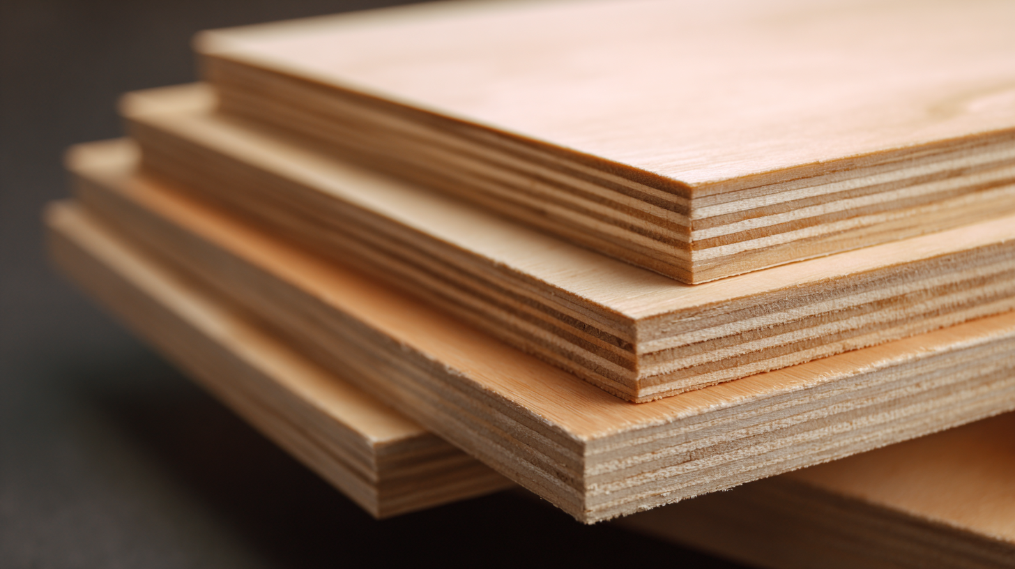 Exploring Creative Uses for Baltic Birch Plywood in DIY Projects and Home Decor