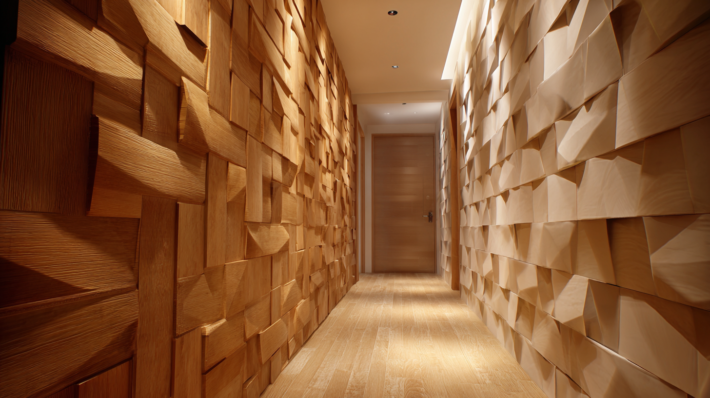 Transform Your Space: Innovative Uses for WPC Wall Panels in Modern Design