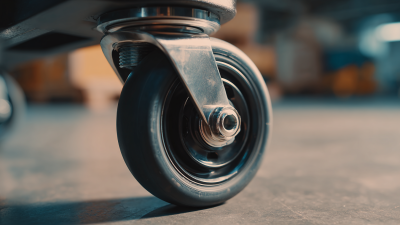 Exploring the Versatility of Swivel Plate Casters: Ultimate Guide to Choosing the Right Caster for Your Needs