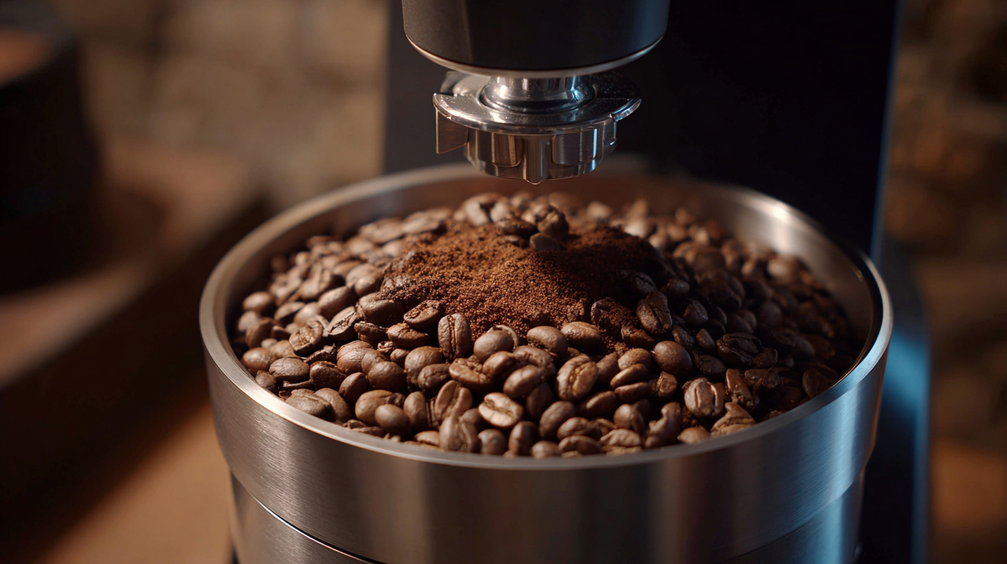 Unlocking the Secret to Perfect Espresso Grinder Settings for Optimal Flavor Extraction
