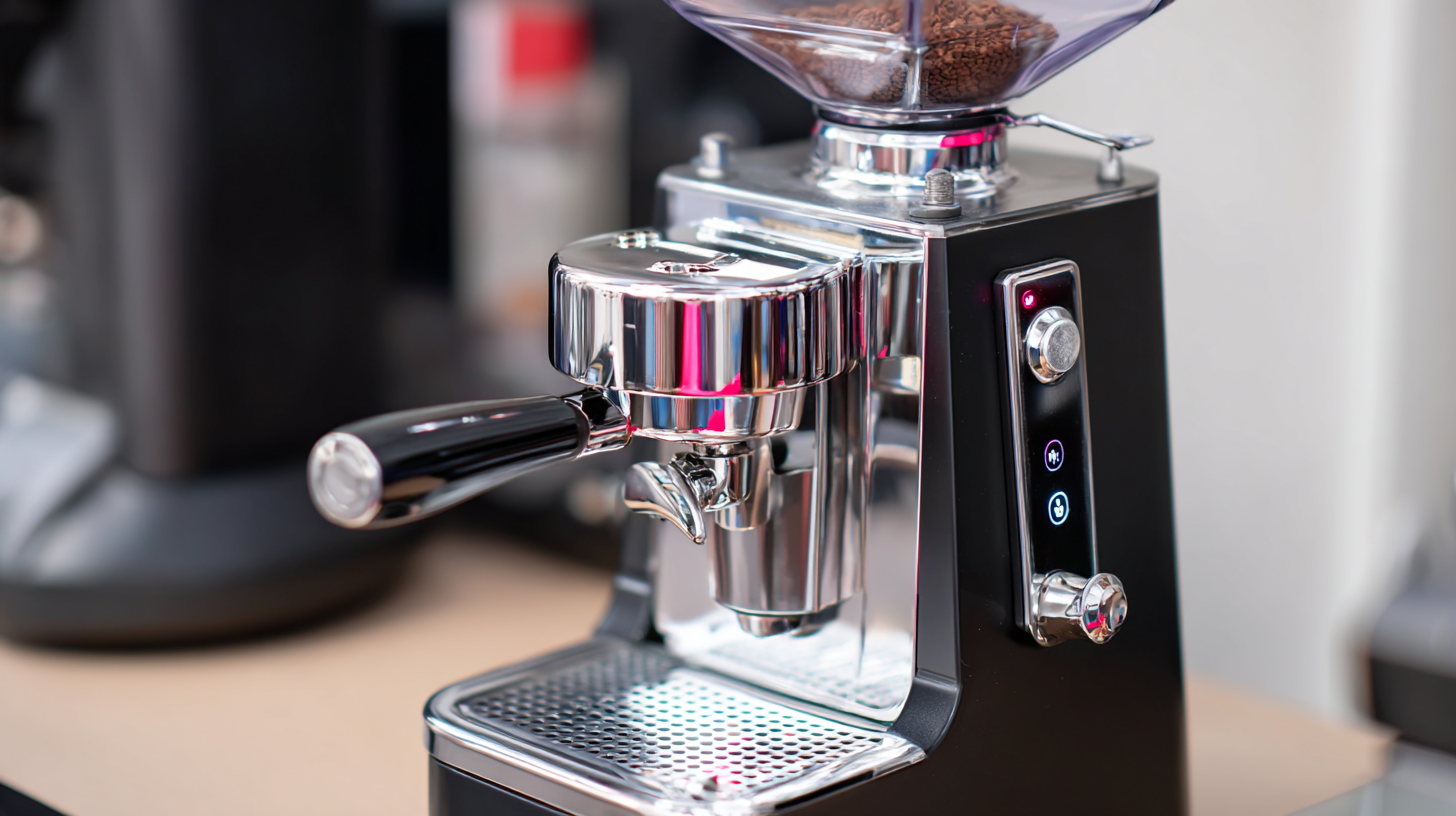 Unlocking the Secret to Perfect Espresso Grinder Settings for Optimal Flavor Extraction