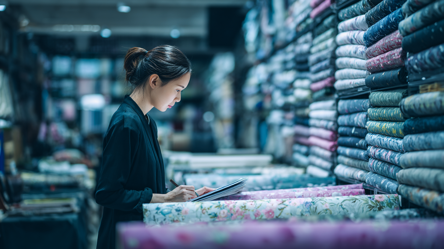 Unlocking the Power of Fabric Search: How AI is Revolutionizing Textile Discovery in 2023