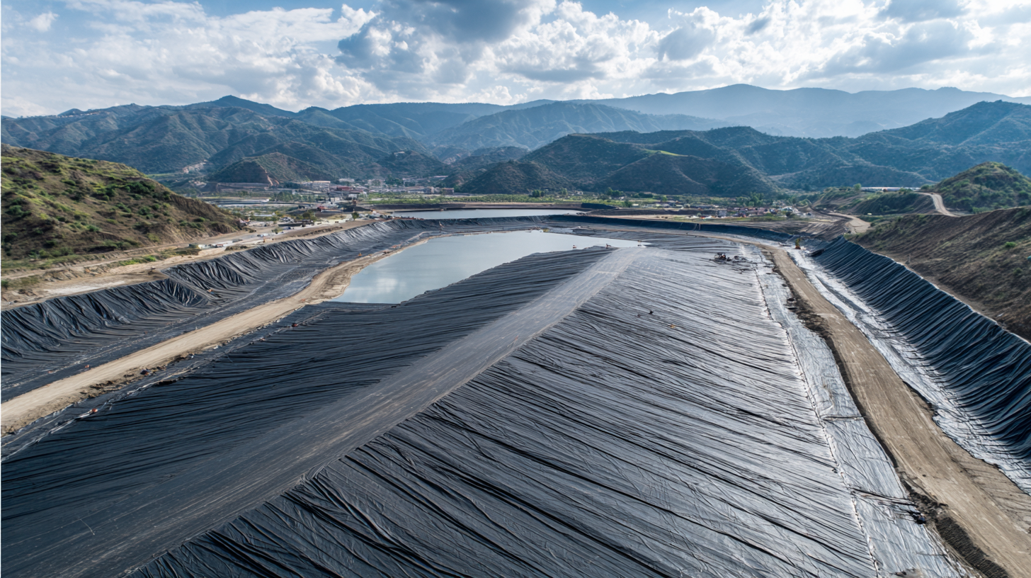 Exploring the Benefits and Applications of Geomembrane Liners in Environmental Protection
