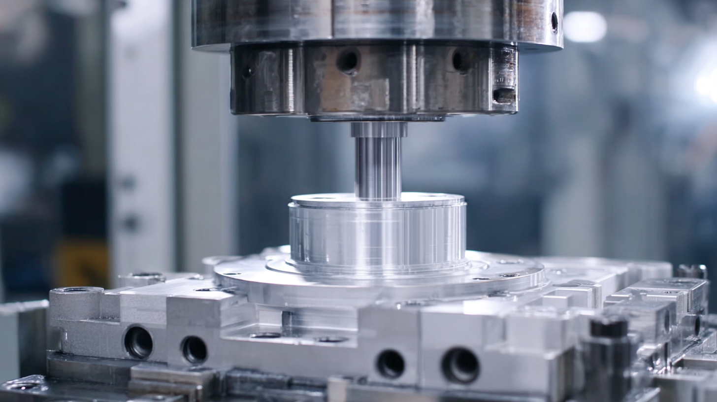 The Future of Injection Tooling in Sustainable Manufacturing Practices
