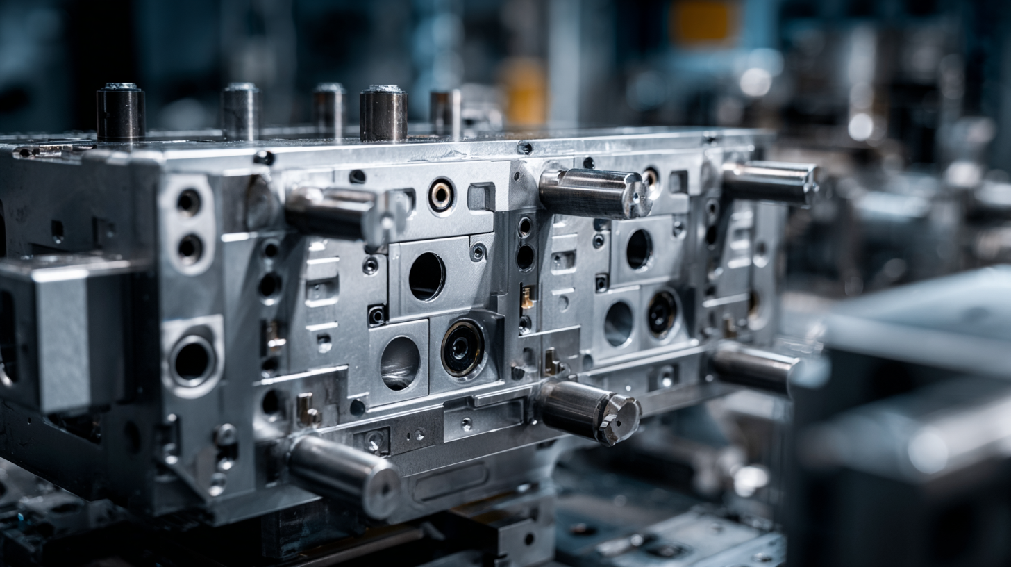The Future of Injection Tooling in Sustainable Manufacturing Practices