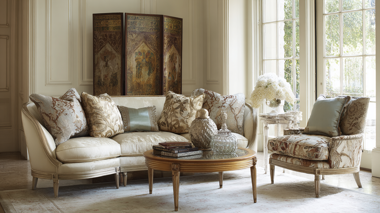 The Unexpected Benefits of Choosing Upholstered Furniture for Your Home Decor