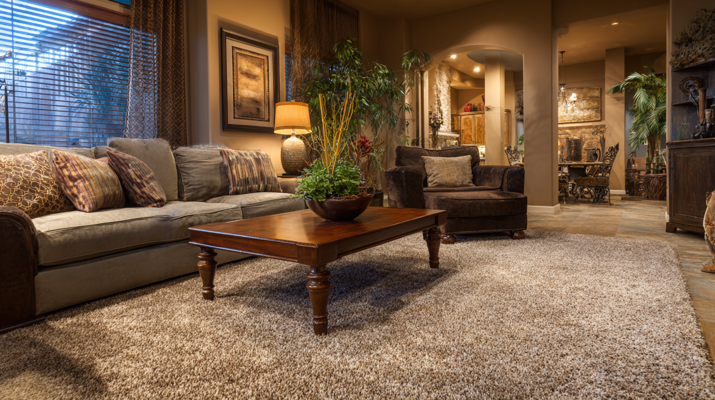 Transform Your Bathroom: The Ultimate Guide to Choosing the Perfect Bathroom Carpet