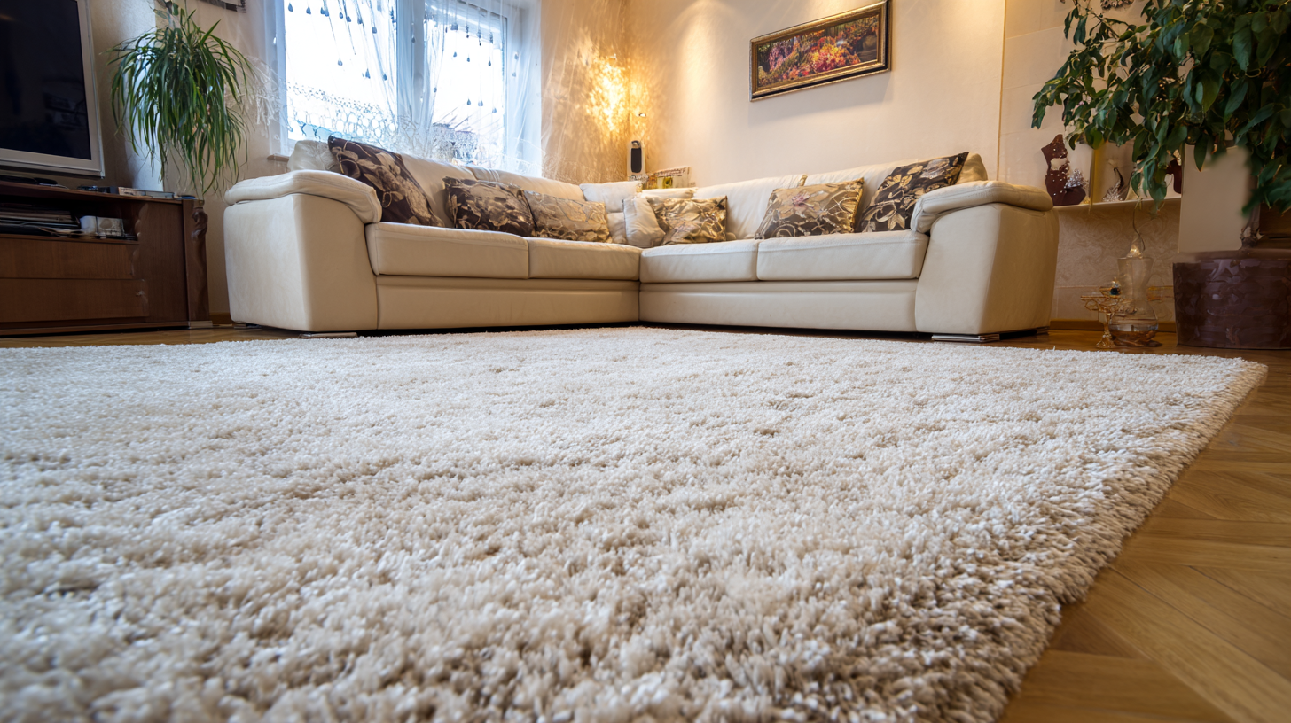 Transform Your Bathroom: The Ultimate Guide to Choosing the Perfect Bathroom Carpet