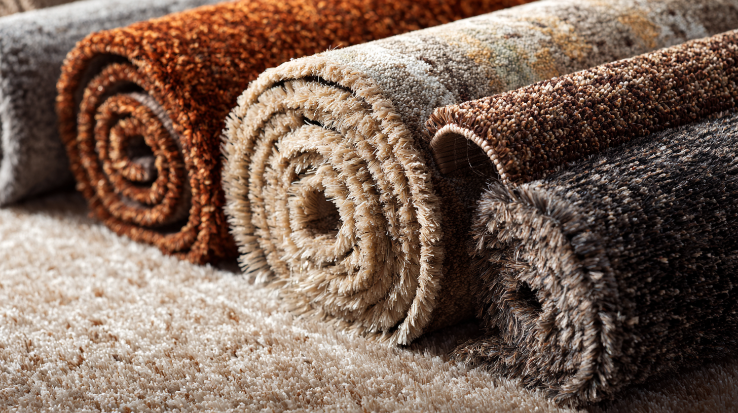 Transform Your Bathroom: The Ultimate Guide to Choosing the Perfect Bathroom Carpet