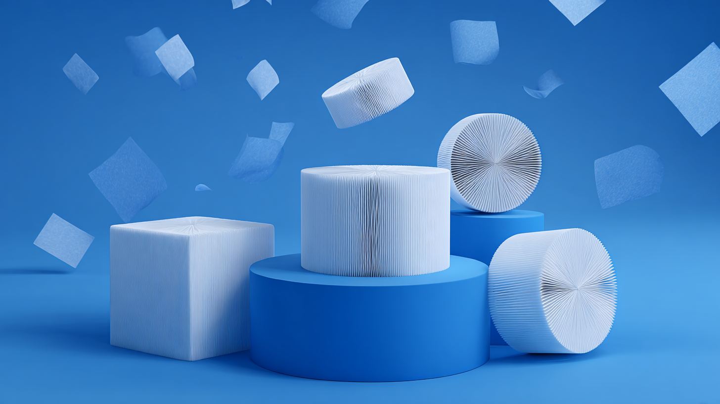 Discover the Benefits of Using Wholesale High Efficiency Air Filter Paper for Cleaner Air