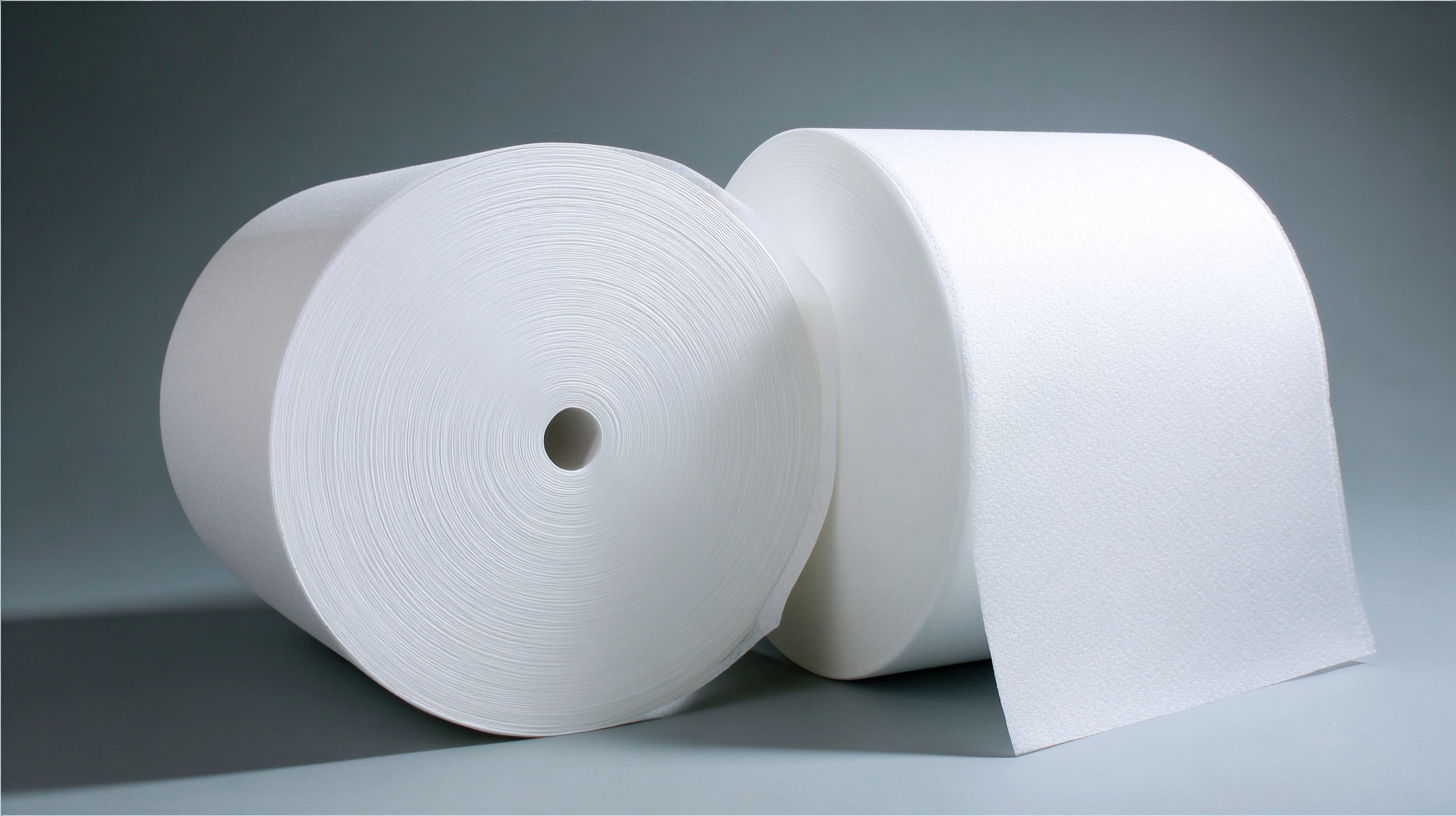 Discover the Benefits of Using Wholesale High Efficiency Air Filter Paper for Cleaner Air