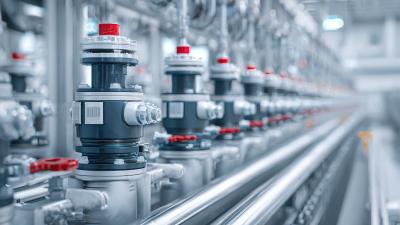 Revolutionizing Flow Control: How Automated Valves are Shaping the Future of Industrial Automation