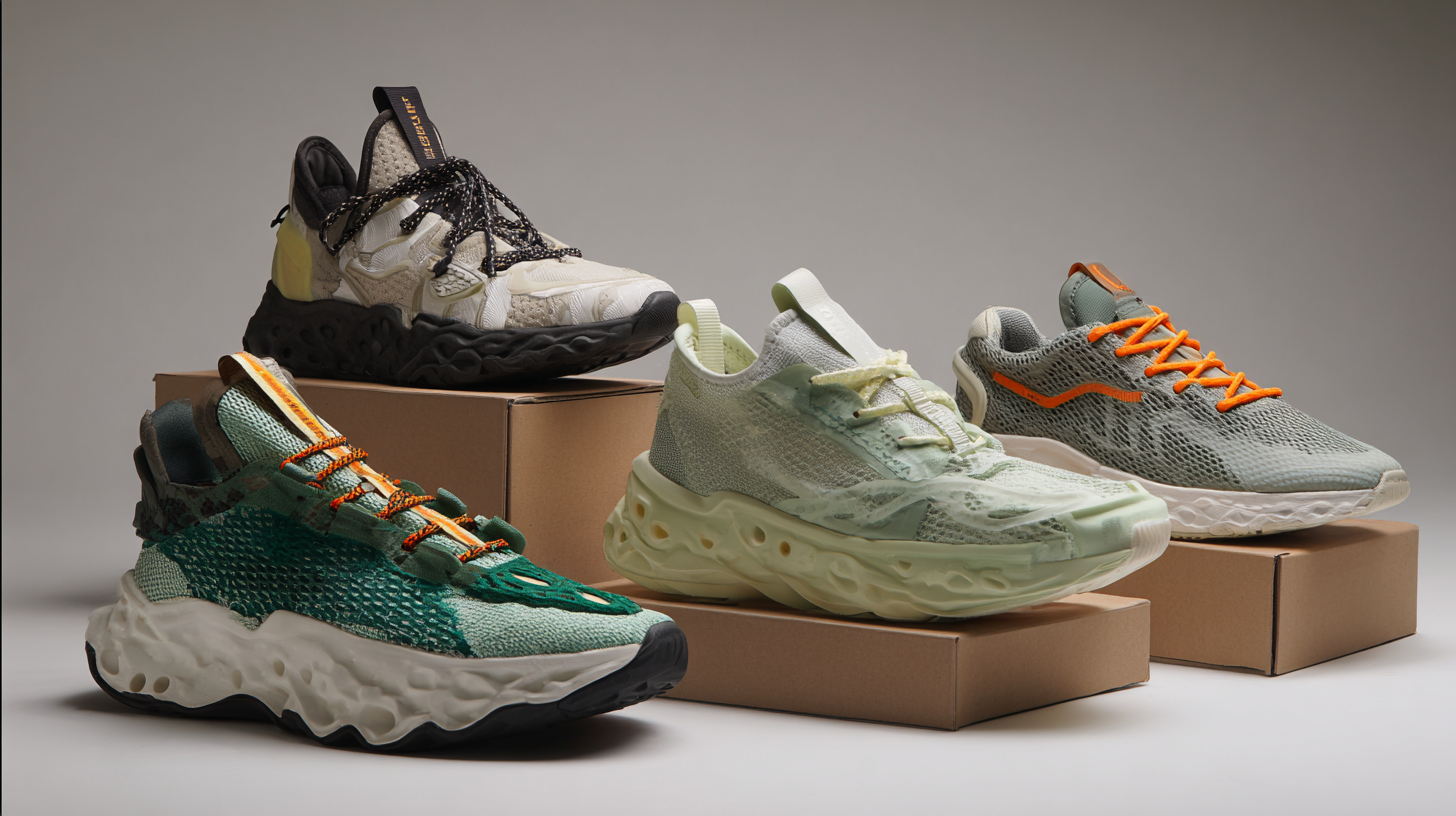 Exploring Sustainable Fashion Sports Shoes OEM: The Future of Eco-Friendly Footwear Trends
