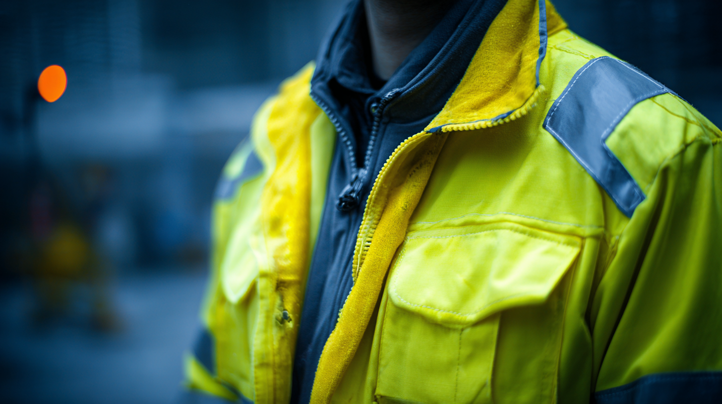 The Importance of Wearing Safety Jackets for Everyday Protection