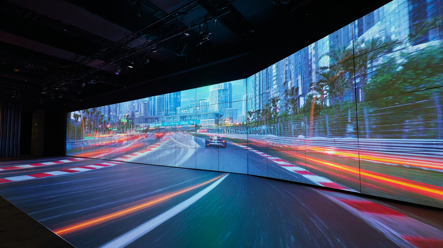 The Future of Indoor Led Display Technology Transforming Entertainment and Business