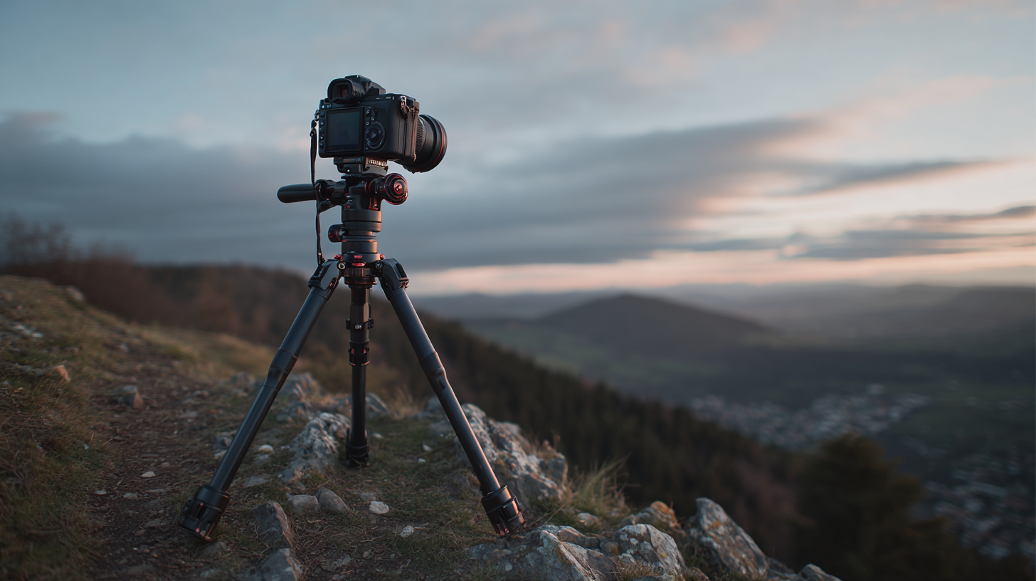 Exploring the Benefits of a Panoramic Camera Stand for Stunning Photography