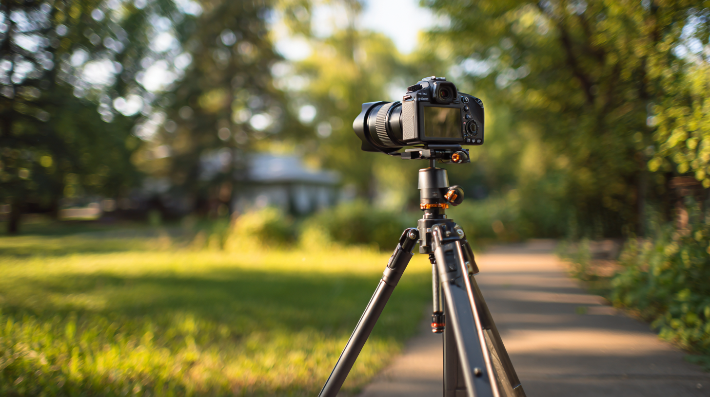 Exploring the Benefits of a Panoramic Camera Stand for Stunning Photography