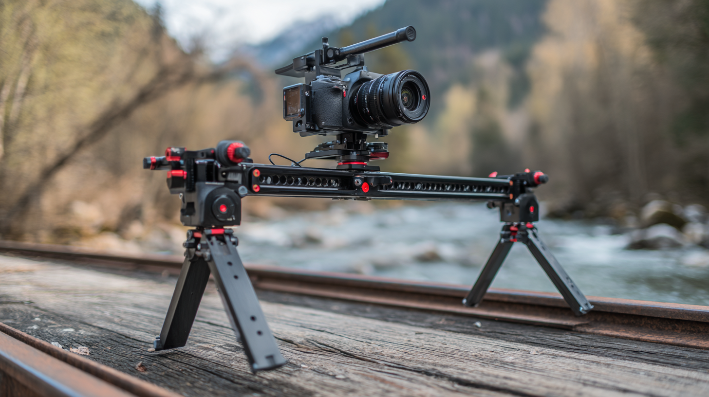 Exploring the Benefits of a Panoramic Camera Stand for Stunning Photography