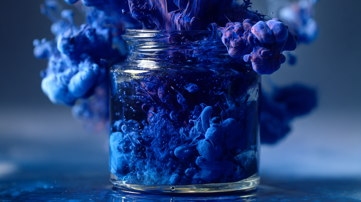 Exploring the Science Behind Liquid Indigo and Its Environmental Benefits