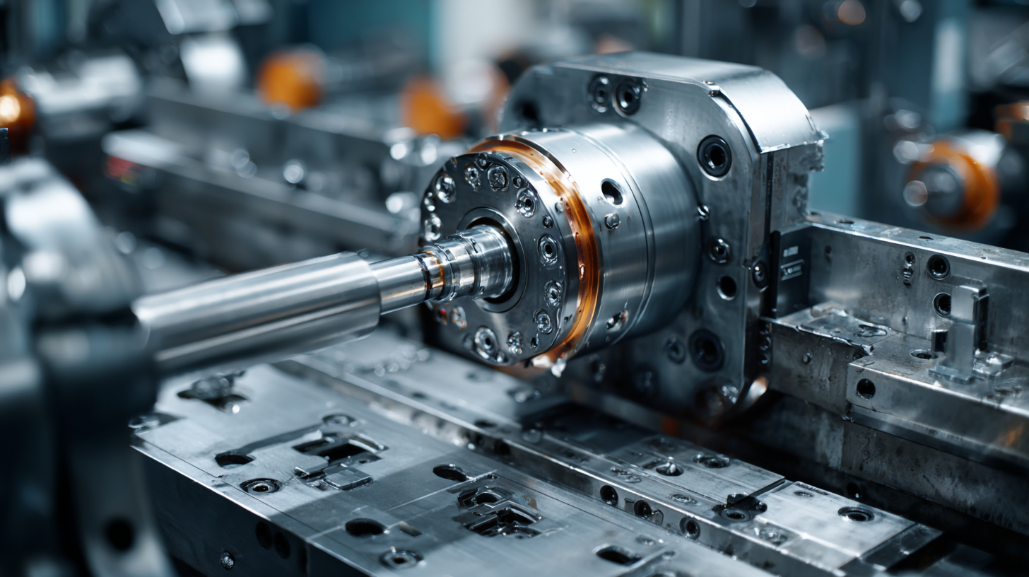 Exploring the Future of Stamping Parts: Innovations Transforming Manufacturing Industries
