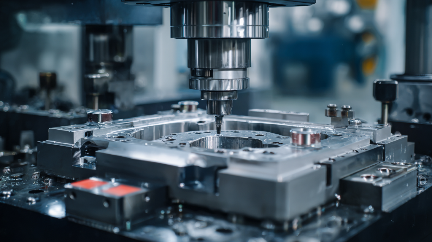 Exploring the Future of Stamping Parts: Innovations Transforming Manufacturing Industries