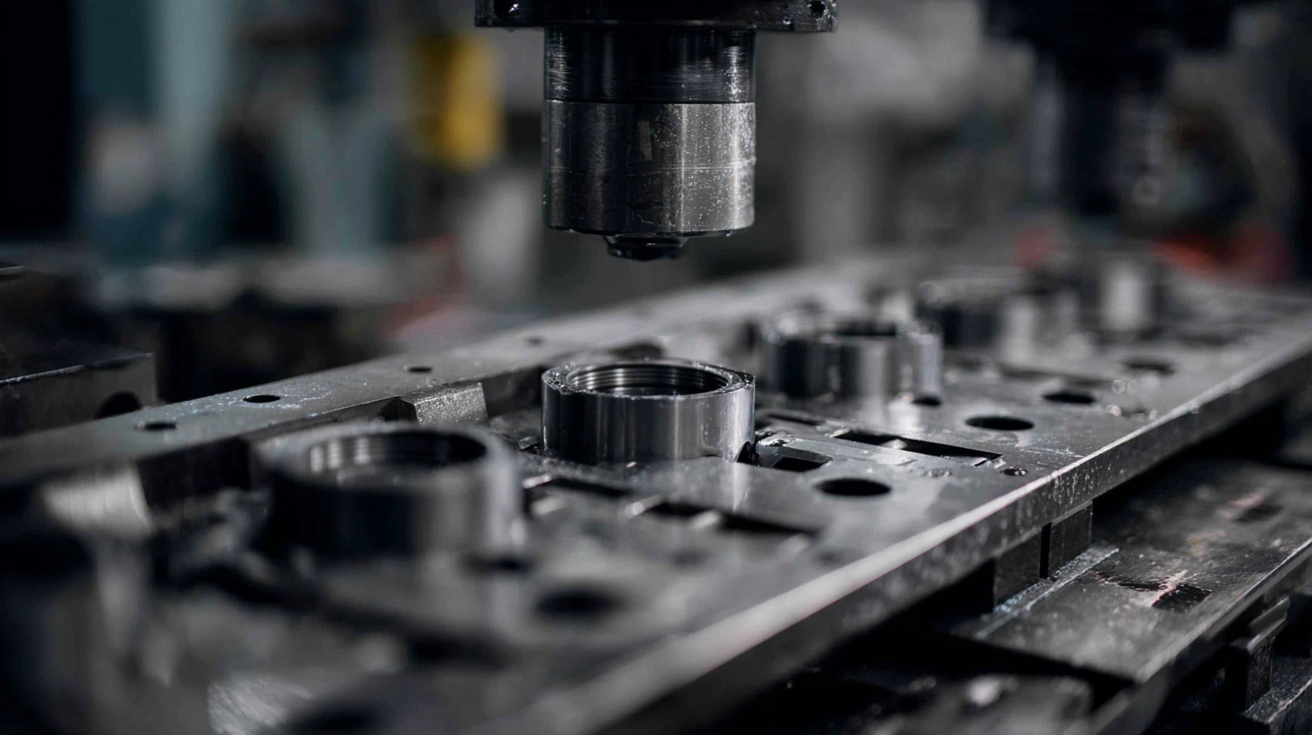 Exploring the Future of Stamping Parts: Innovations Transforming Manufacturing Industries