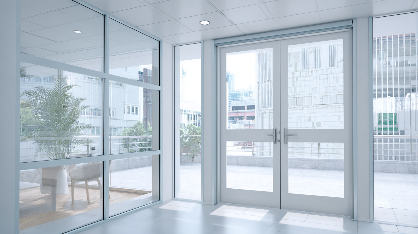 Understanding the Benefits of Choosing Swing Doors for Modern Spaces