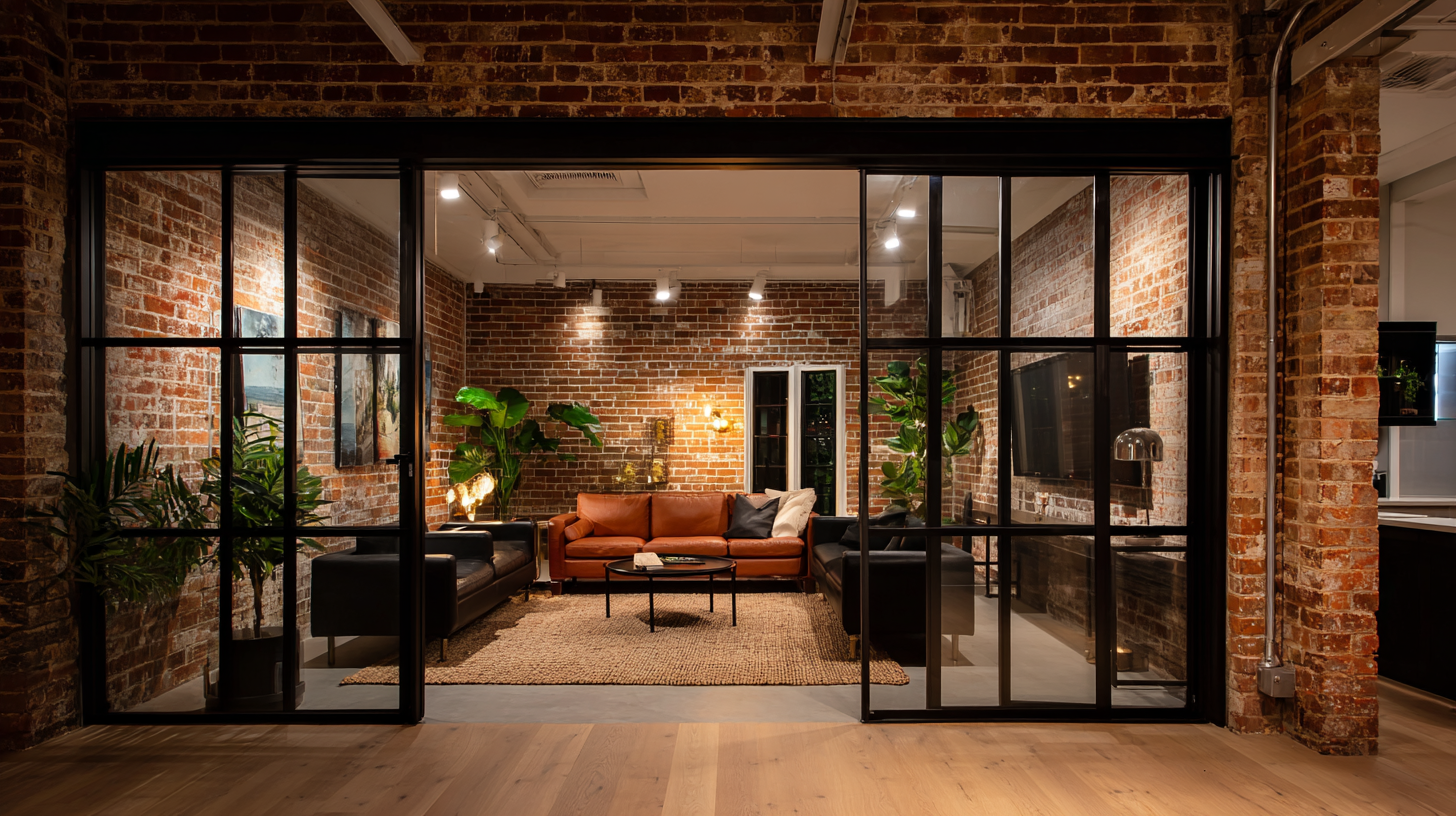 Understanding the Benefits of Choosing Swing Doors for Modern Spaces