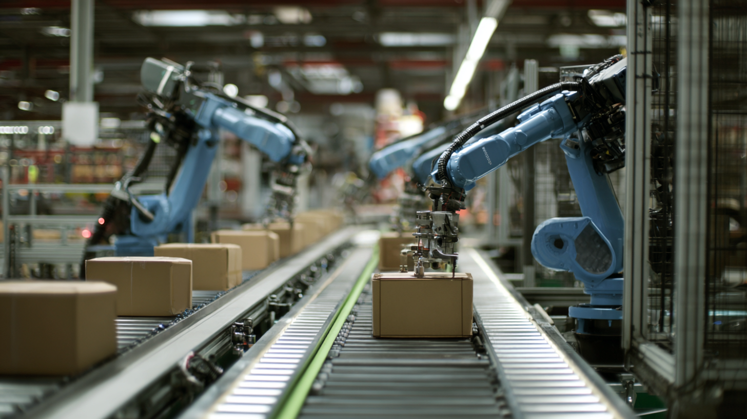 Unlocking Efficiency: How Rapid Robotics is Transforming Manufacturing Landscapes