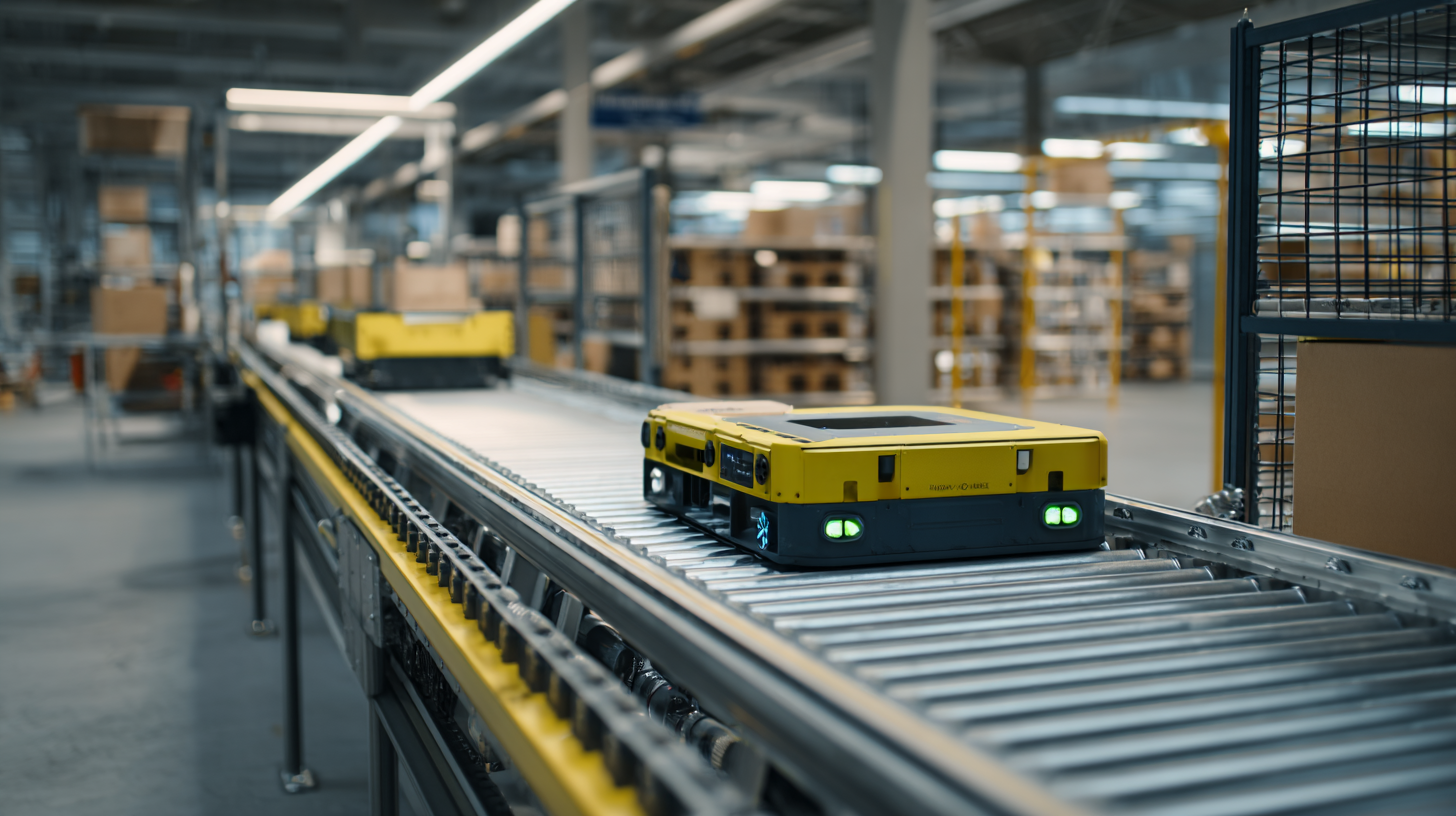 Unlocking Efficiency: How Rapid Robotics is Transforming Manufacturing Landscapes