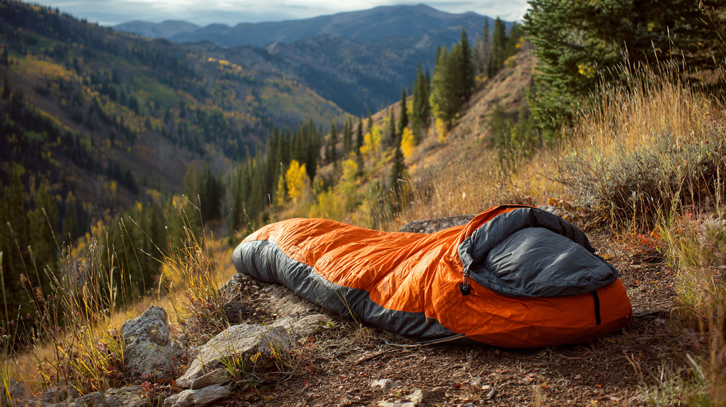 Discover the Ultimate Guide to the Best Top Sleeping Bags for Every Adventure