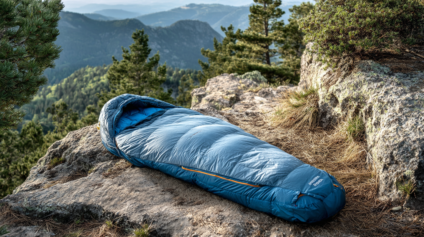 Discover the Ultimate Guide to the Best Top Sleeping Bags for Every Adventure