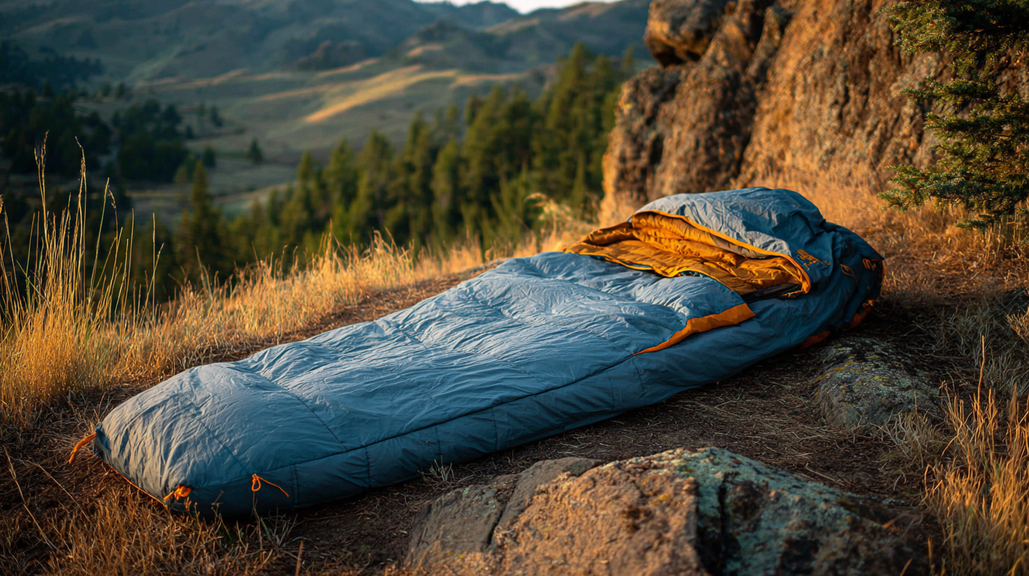 Discover the Ultimate Guide to the Best Top Sleeping Bags for Every Adventure