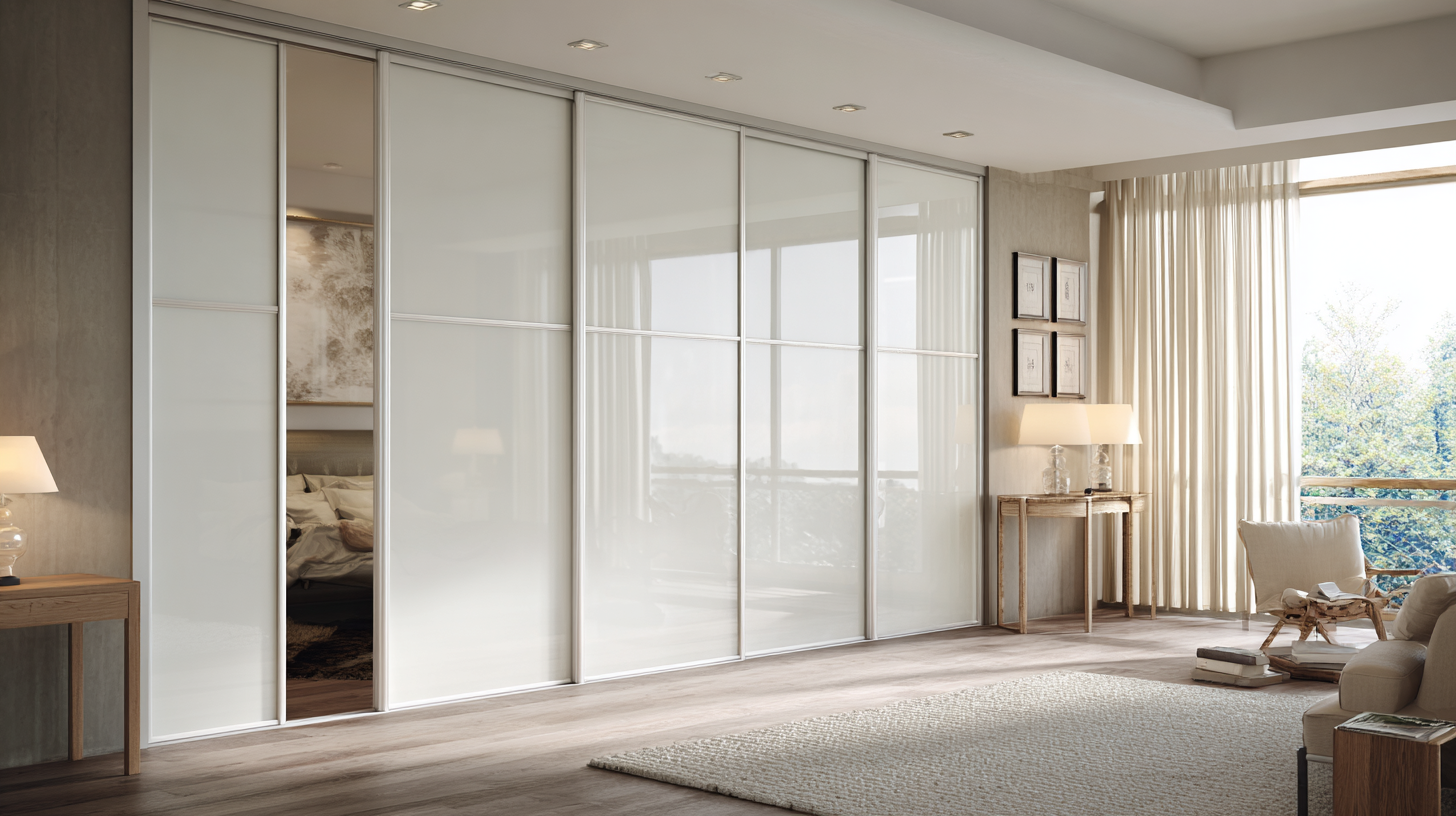Transform Your Space: The Ultimate Guide to Stylish Sliding Closet Doors for Every Home