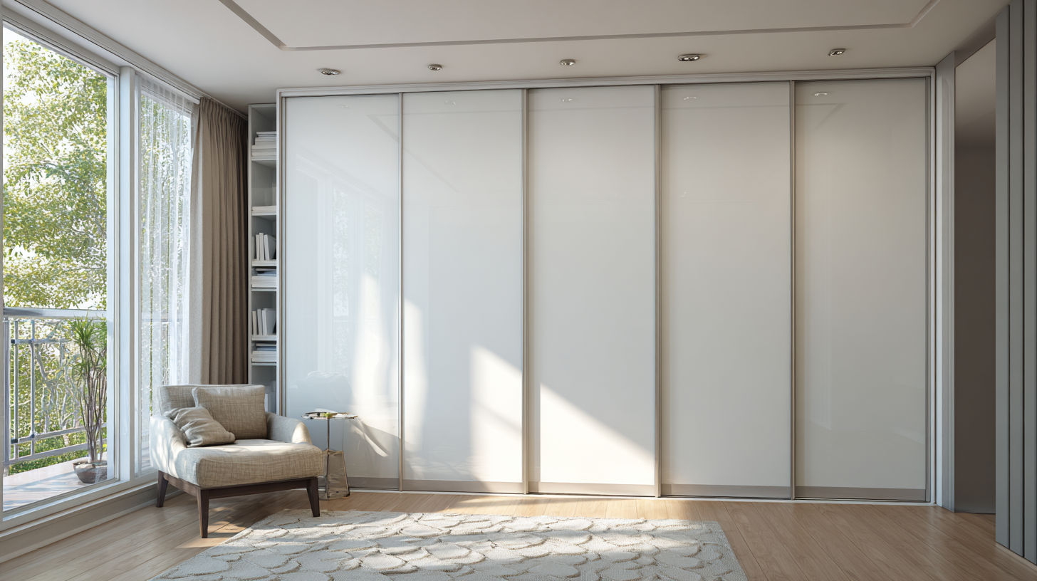 Transform Your Space: The Ultimate Guide to Stylish Sliding Closet Doors for Every Home