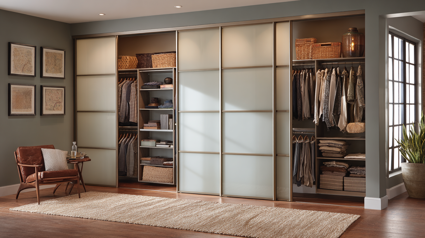 Transform Your Space: The Ultimate Guide to Stylish Sliding Closet Doors for Every Home
