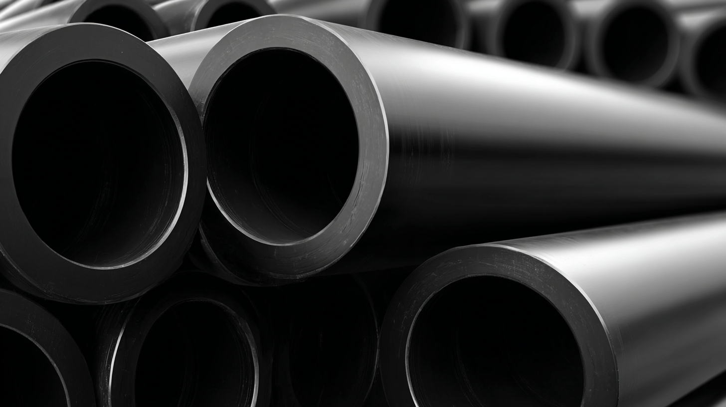 Exploring the Versatility of Black Plastic Pipe in Modern Infrastructure Solutions