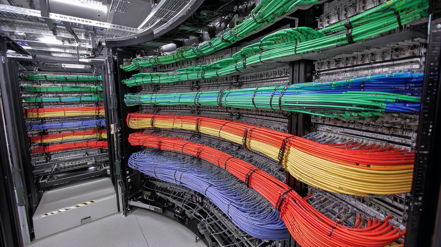 Understanding AC Trunking: A Comprehensive Guide to Efficient Cable Management Solutions