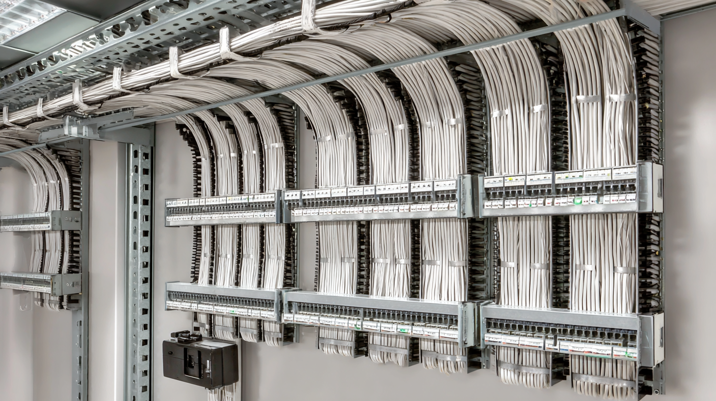 Understanding AC Trunking: A Comprehensive Guide to Efficient Cable Management Solutions