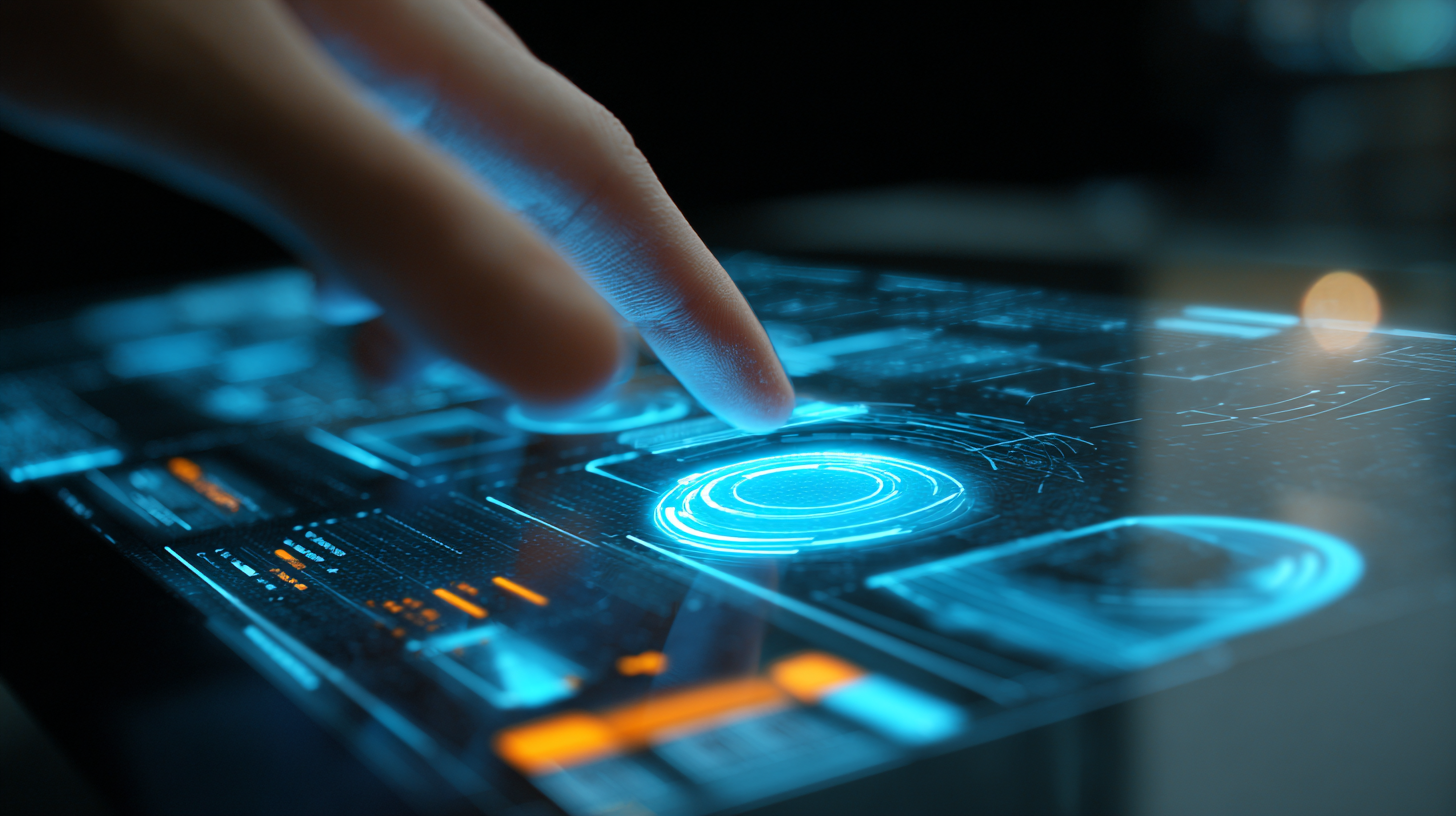 Understanding the Technology Behind Full Function Lcd Display for Modern Devices