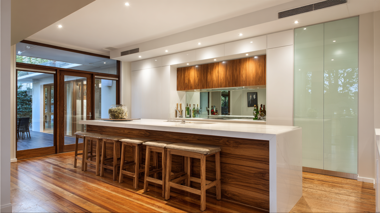 Exploring the Benefits of Bypass Doors for Modern Home Design