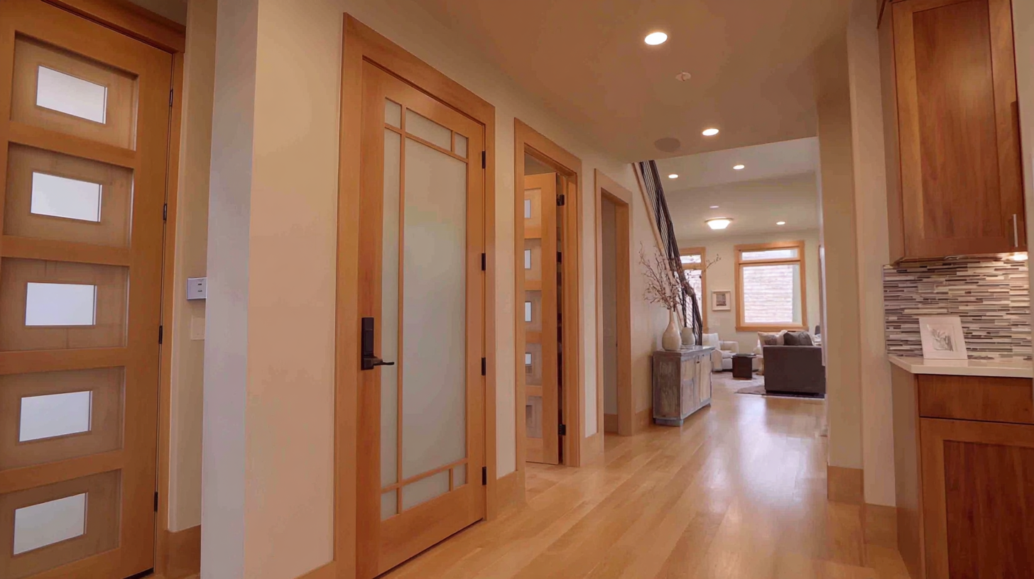 Exploring the Benefits of Bypass Doors for Modern Home Design