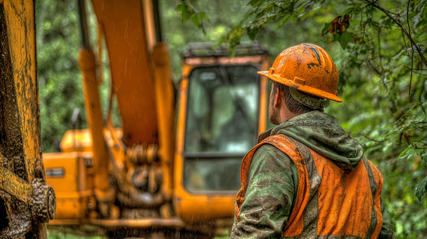 The Essential Skills Every Heavy Machine Operator Needs to Succeed in Today's Job Market